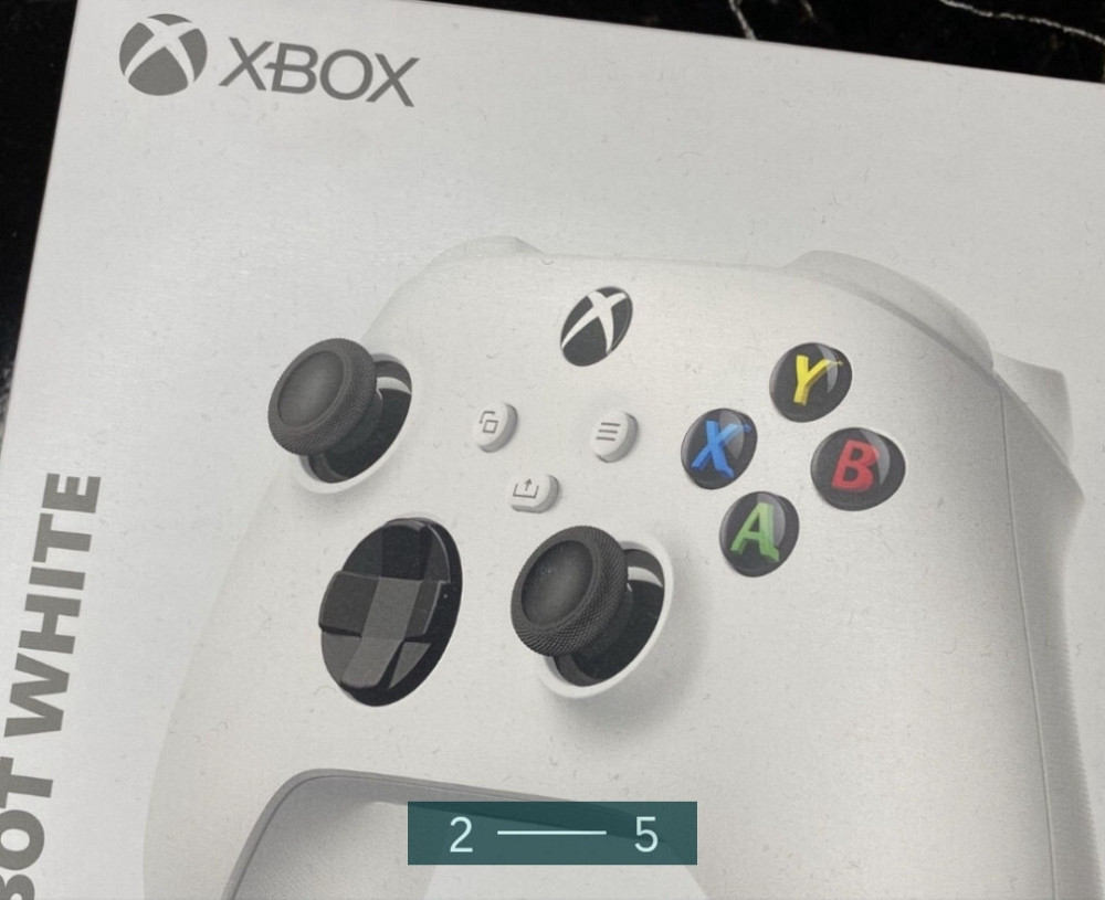 Приставка: Геймпад Microsoft Xbox Series X/S. Киев - изображение 2