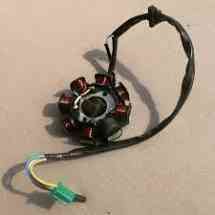 Генератор скутера 4т 150 8 катушек Мукачево