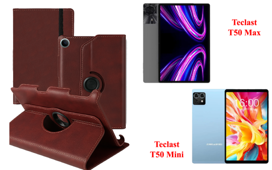 Чохол Spinner360 для планшета Teclast T50 Max, Teclast T50 Mini, колір Shlyakhetna Київ