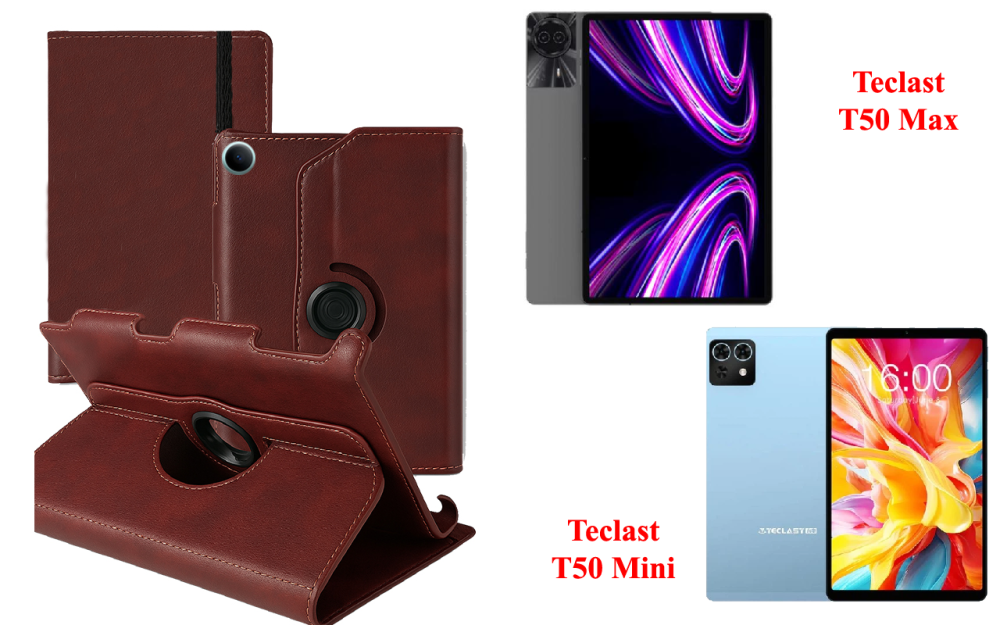 Чехол Spinner360 для планшета Teclast T50 Max, Teclast T50 Mini, цвет Shlyakhetna Киев - изображение 1