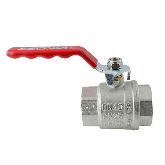 Кран шаровой ГГВ Koer Extreme KE.214-40 - 1 1/2