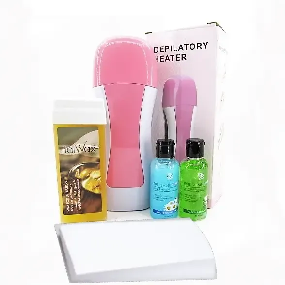 Стартовий набір для депіляції 5х предметний Київ - фото 1