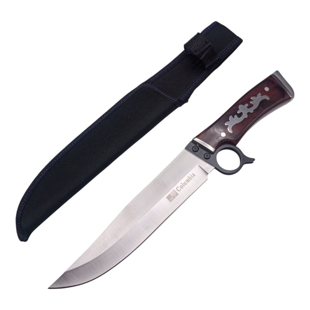 Ніж мисливський Columbia 169 Дніпро - фото 1