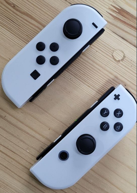 Приставка: Joy Con Nintendo Switch QLED Lite. Киев - изображение 4