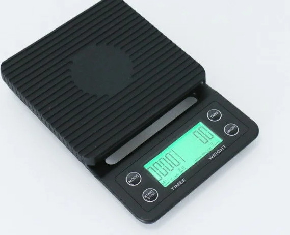 Кухонные электронные весы с таймером K07 Винница - изображение 2