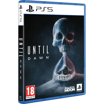 Игра Sony UNTIL DAWN, BD диск (1000044321) Винница - изображение 8