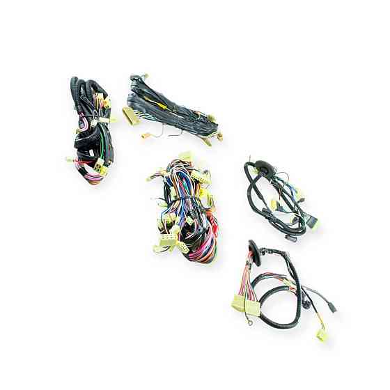 Проводка 2110 карбюратор на ленте кузовная Мукачево