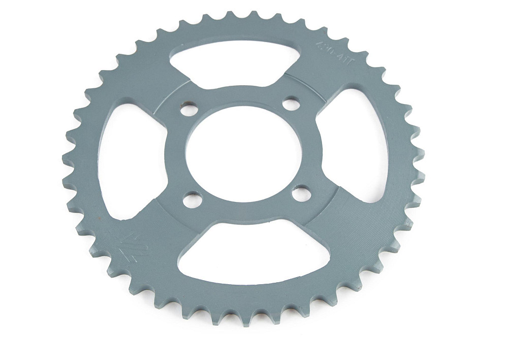 Зірка трансмісії (задня) Delta 420-41T (TM SP) EVO Київ - фото 1