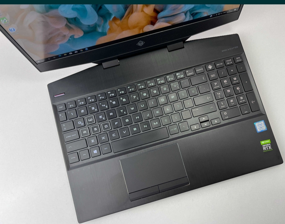 HP OMEN RTX 2060 6 Gb i7-9750H RAM 16 Gb SSD 512Gb Гарантія.Ноутбук Київ - фото 2