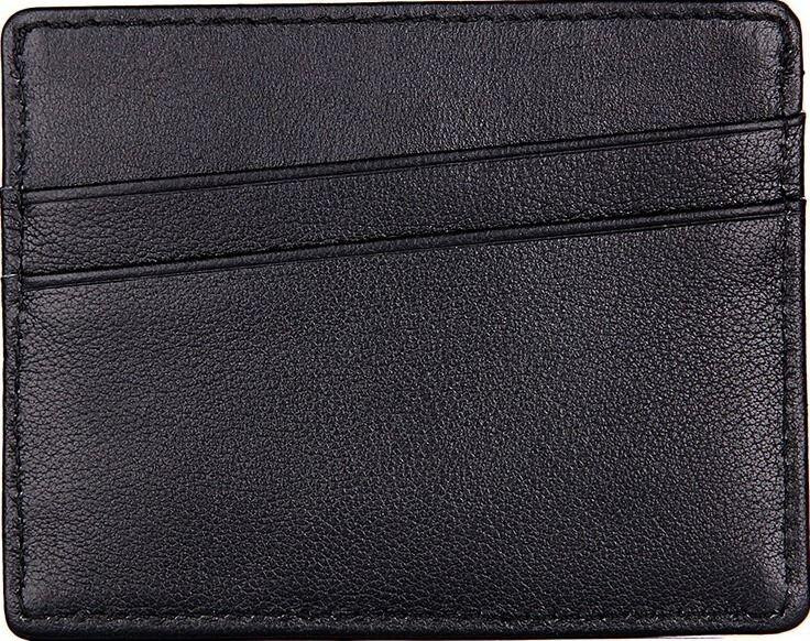 Кредитница Vintage 14499 Черная Киев - изображение 2