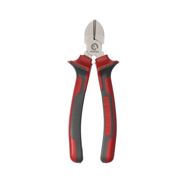 Бокорізи, 160 мм, С55 INTERTOOL HT-0144 Київ - фото 3