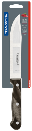 Ніж для м'яса TRAMONTINA POLYWOOD 152 мм (6188650) Київ