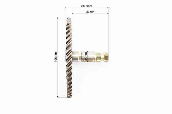 Півмісяць кікстартеру Honda DIO AF-56/57 Киев