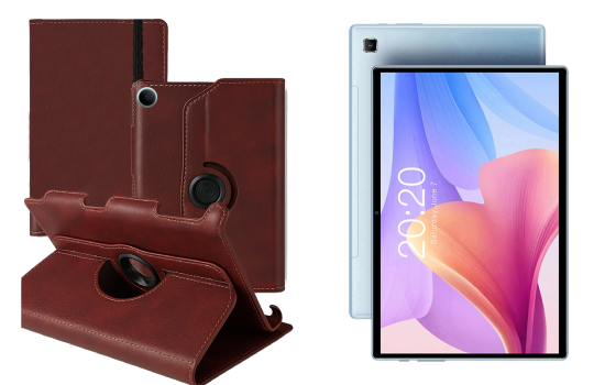 Чохол Spinner360 для планшета Teclast P20, P20 HD, P20S, колір Shlyakhetna Київ