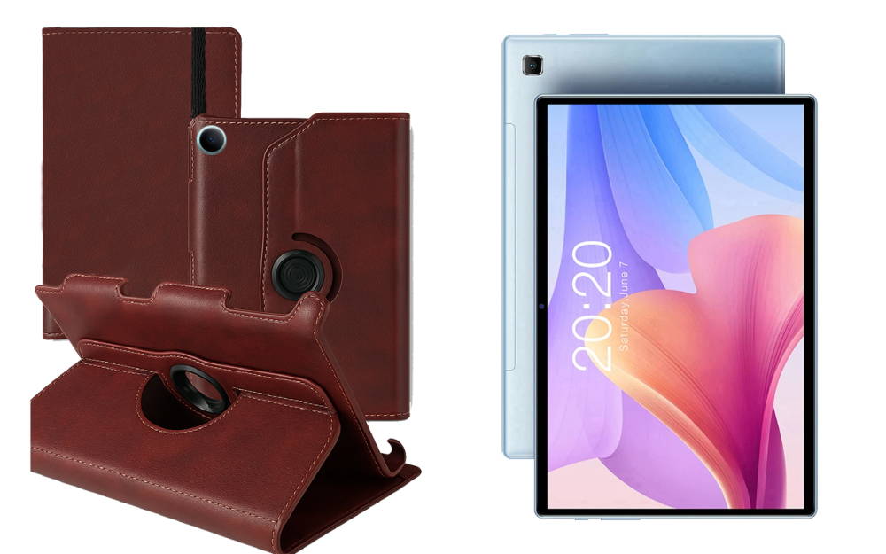 Чохол Spinner360 для планшета Teclast P20, P20 HD, P20S, колір Shlyakhetna Київ - фото 1