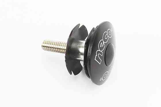 Якір безрізьбової вилки 1-1/8", чорний C2868 Киев