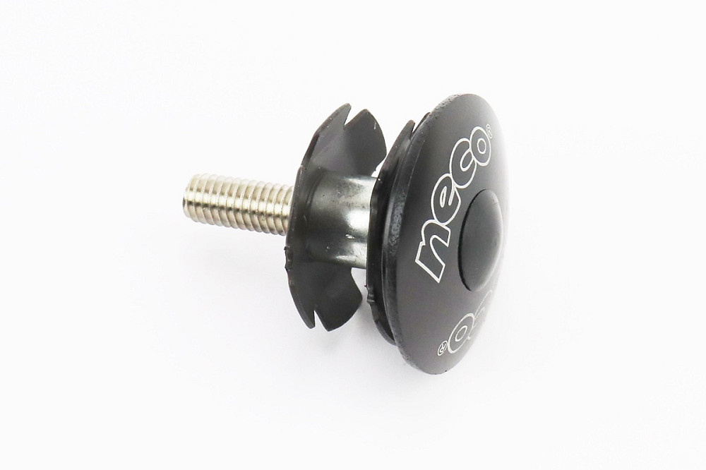 Якір безрізьбової вилки 1-1/8", чорний C2868 Киев - изображение 1