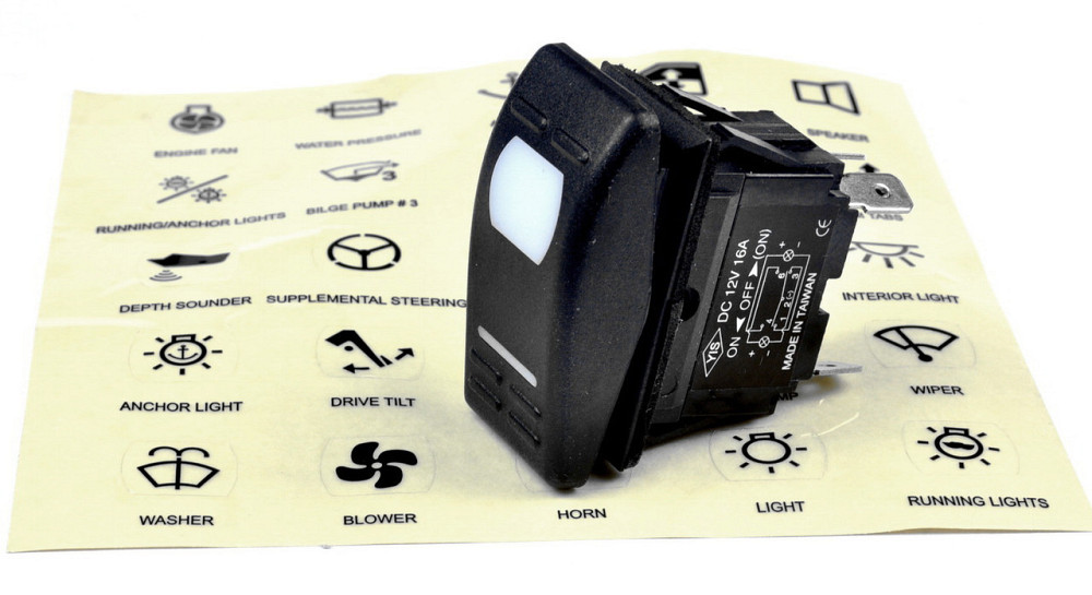 Переключатель 5 Выходов Тайвань Киев - изображение 3