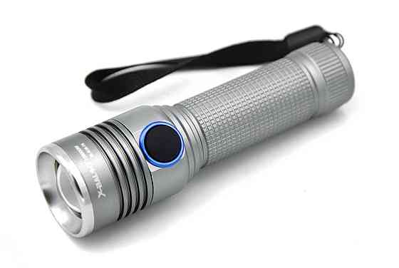 Ручний ліхтар Police RB229, R842, 18650, T6, Zoom, ЗУ microUSB Дніпро