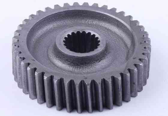Шестірня вторинного вала редуктора (колеса) — 125/150 Мукачево