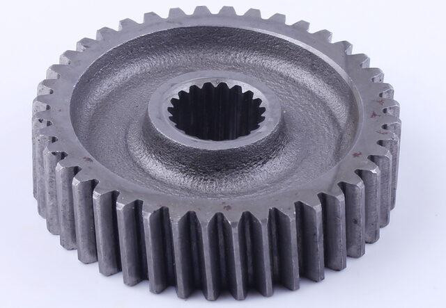 Шестірня вторинного вала редуктора (колеса) — 125/150 Мукачево - фото 1