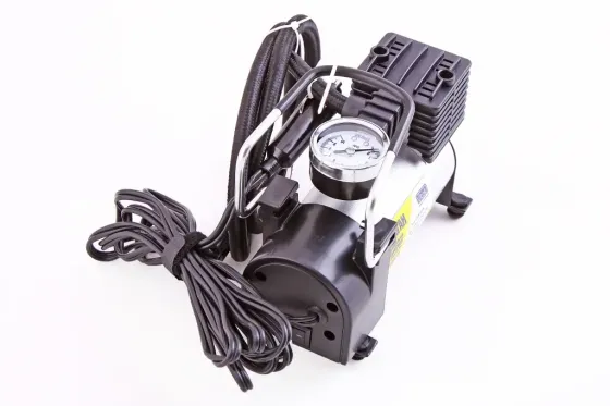 Компресор 150Вт/100psi/35л Vitol в прикур./ На затисках Ураган мінім Вінниця