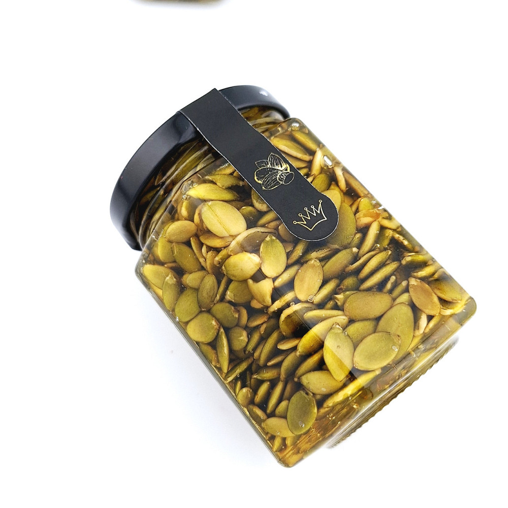 Смесь тыквенные семечки и мед 240 грамм Одесса - изображение 5