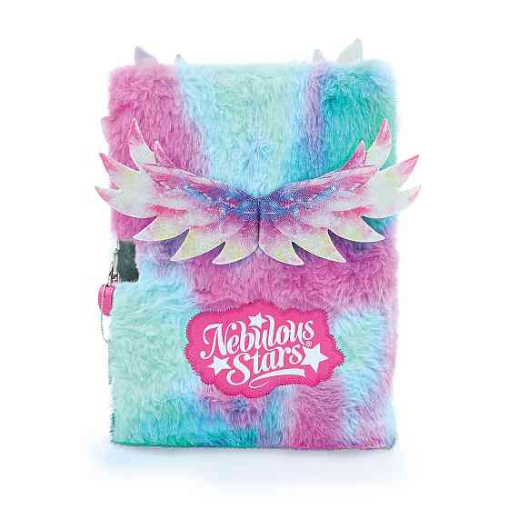 Пухнастий щоденник – Аура Дніпро