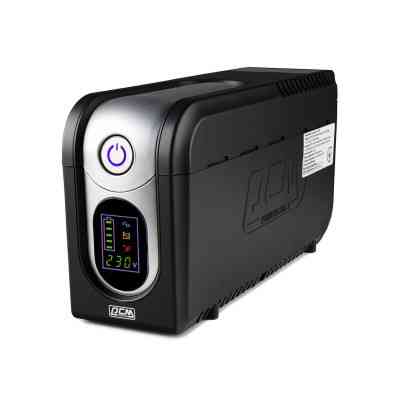 Источник бесперебойного питания Powercom IMD-625AP LCD (IMD-625AP LCD Schuko) Винница