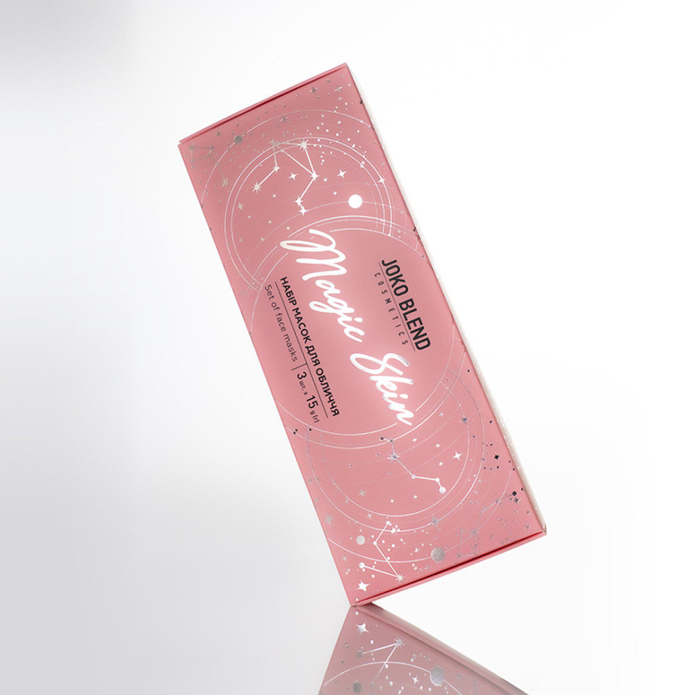 Набор масок для лица Magic Skin Joko Blend Киев - изображение 8