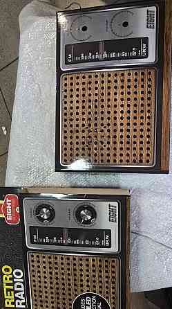 Конструктор ретро-радио EIGHT DIY Киев