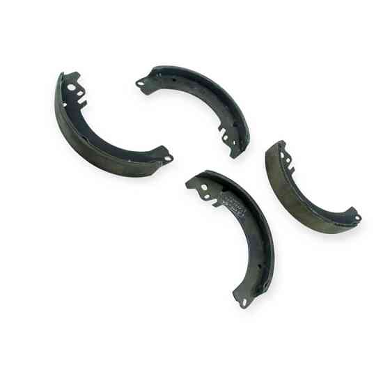 Колодки Москвич 2141 задні (к-кт 4 шт) ЗАРЗ гальмівні Мукачево