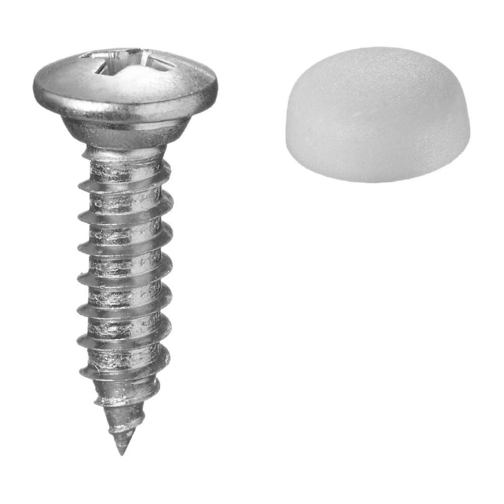 Саморез шуруп номерного знака BMW 51188122524 18461 Киев - изображение 1