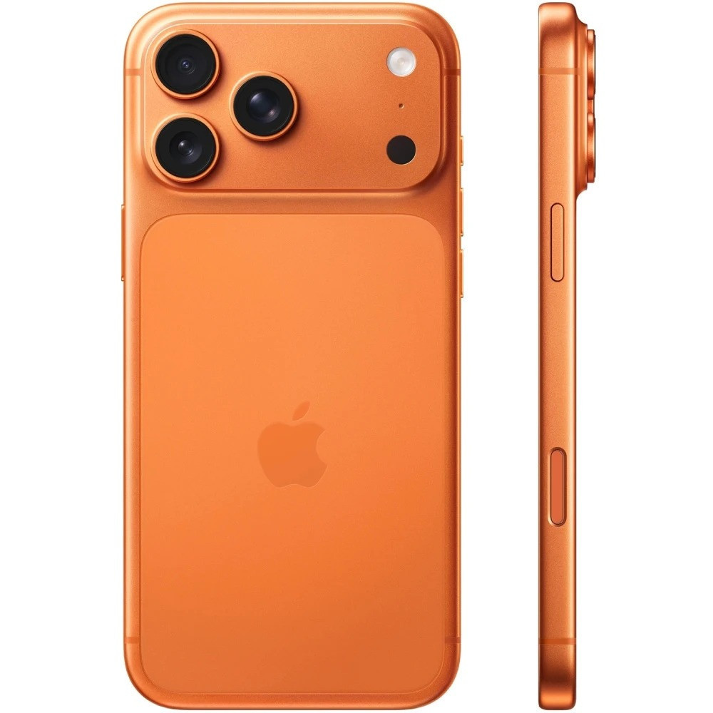 Смартфон Apple iPhone 17 Pro Max 256 GB Cosmic Orange (MFYN4AF/A) ( 21236 ) Харків - фото 5