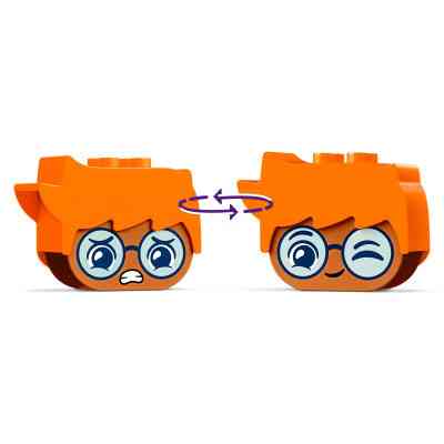 Конструктор LEGO DUPLO Town Конструктор людей із сильними емоціями 71 деталей (10423) Вінниця