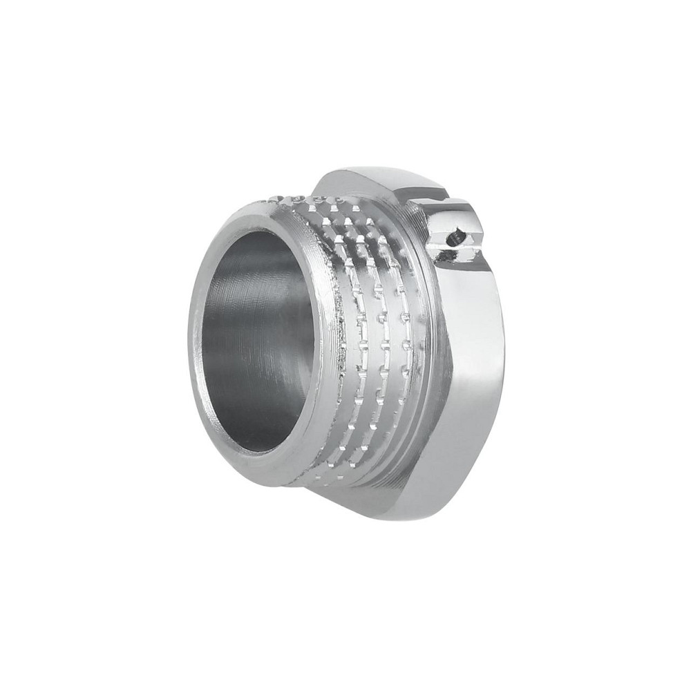 Заглушка Thermo Alliance Forte 1/2" НР хром SF353H15 Київ - фото 7