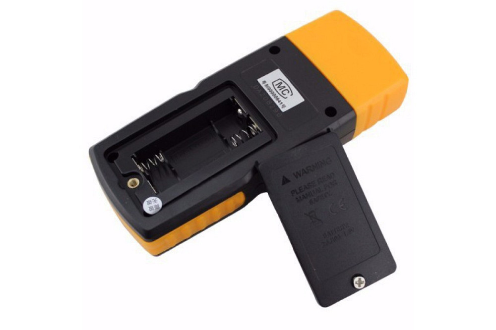 Влагомер игольчатый для древесины 2-70% (28 пород, 4 типа) BENETECH GM610 Одесса - изображение 4