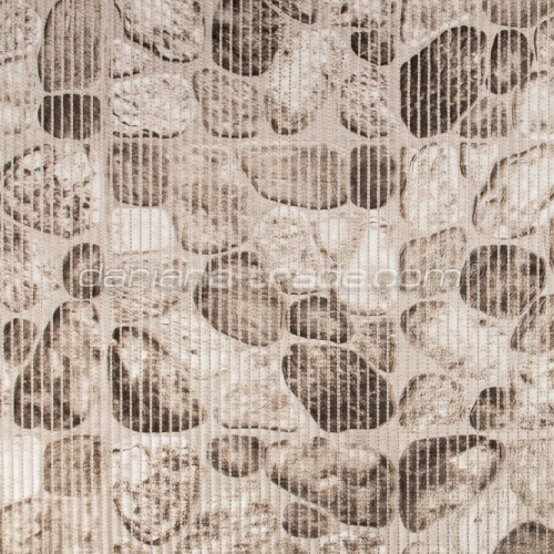 Аквамат 65 см*15 м бежевий ПВХ Даріана Житомир