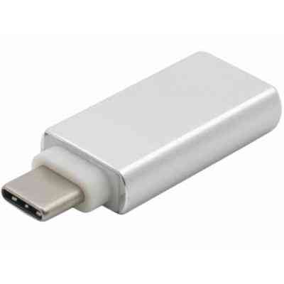 Переходник USB 3.0 Type-C to AF Extradigital (KBU1665) Винница