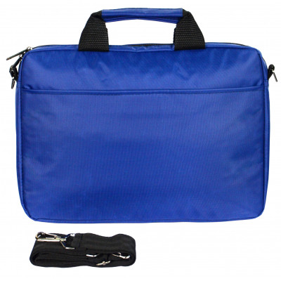 Сумка для ноутбука Porto 13.3'' PN13DB LoveUkraine DarkBlue (PN13DB_LoveUkr) Вінниця - фото 4