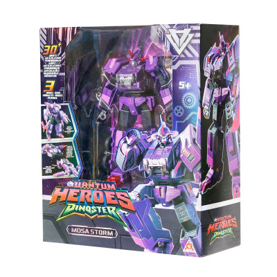 Трансформер Dinoster Моса-бот (EU580816) Вінниця - фото 5