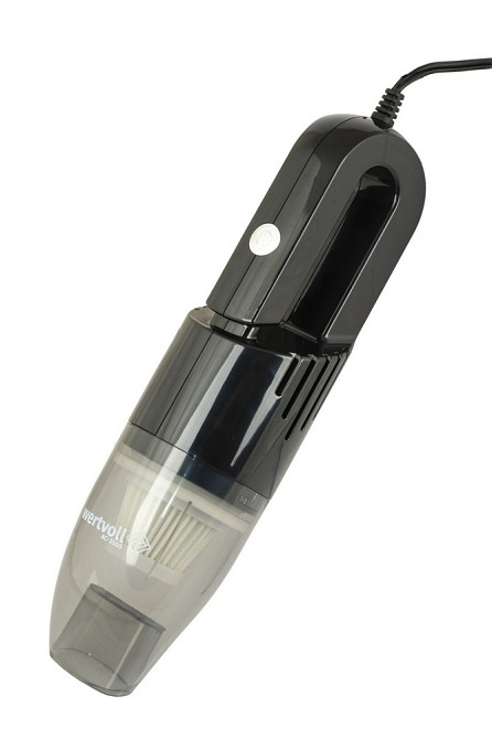 WERTVOLL Пилосос автомобільний WERTVOLL 3500 PA 12 V 5 A 60 Вт пилозбірник 0,3 л сухе та вологе Коломыя - изображение 4