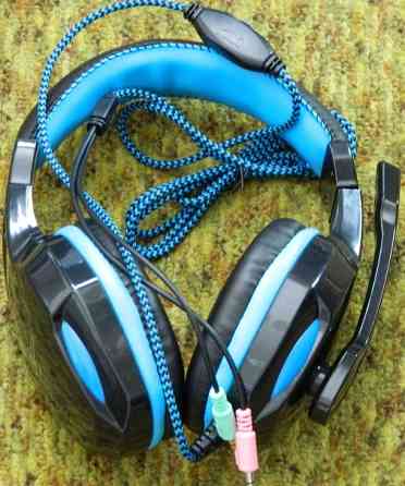 Навушники HAVIT H632BT для смартфонів, HAVIT H763d ігрові повнорозмір. Київ