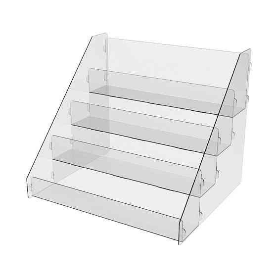 Товарна горка EKOSTAR на 4 полки 305х264х260 Київ