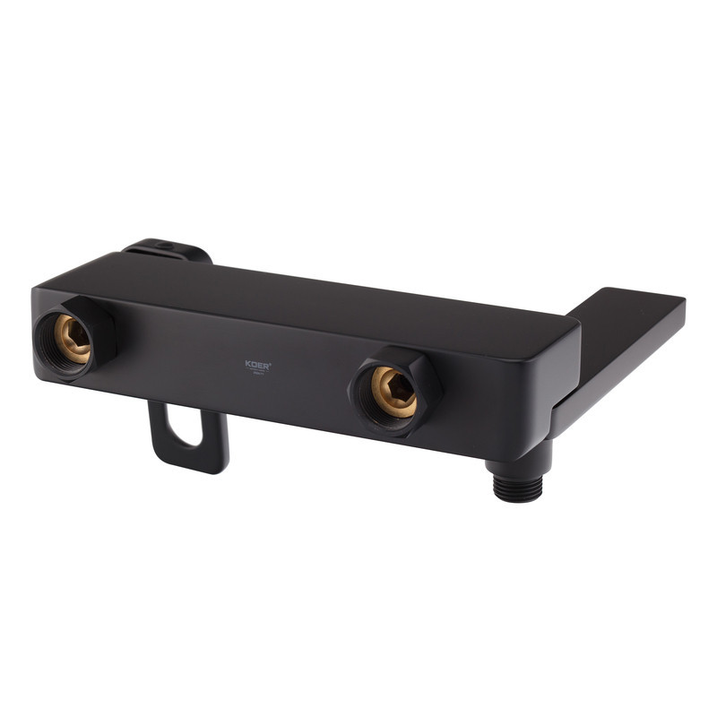 Змішувач для ванни Koer KB-41031-05 з коротким виливом (KR5437) Харків - фото 2