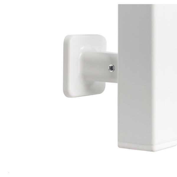 Полотенцесушитель электрический NAVIN Авангард 480х1200 Sensor с таймером, белый (12-028053-4812) Киев - изображение 4