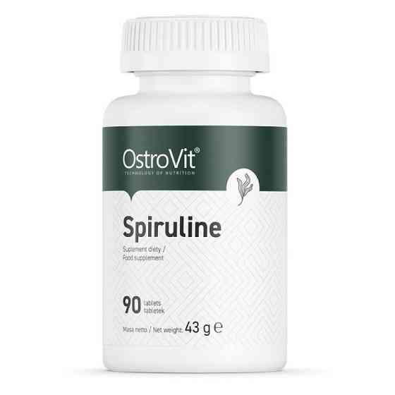 Spiruline 90 tabl Луцьк