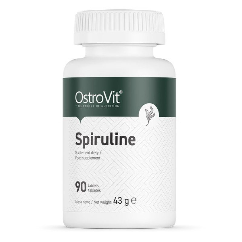 Spiruline 90 tabl Луцьк - фото 1