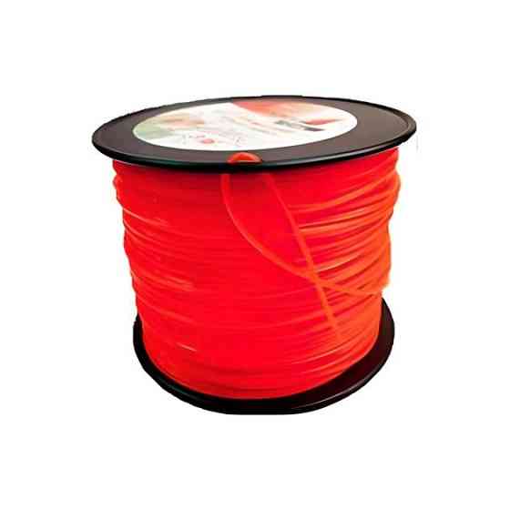 Лісочка мотокоси Ø4, см, 100 метрів (кіска) Мукачево