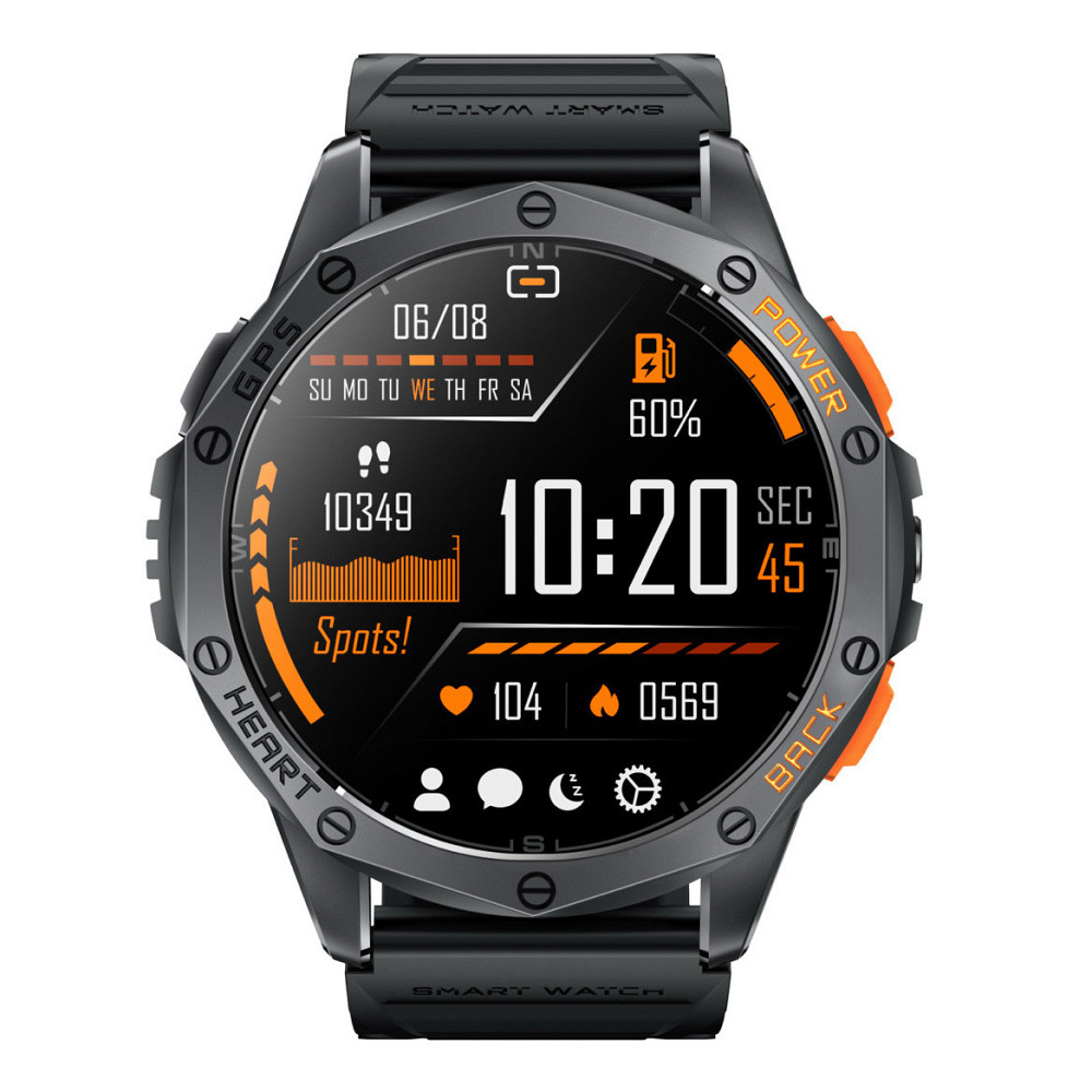 Modfit Pathfinder GPS Co,ass Black SBR Киев - изображение 7